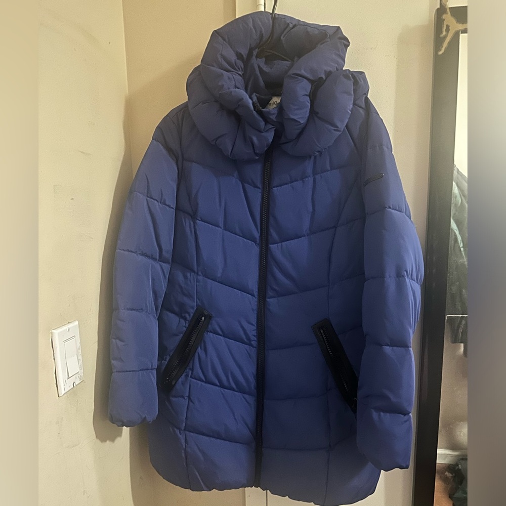 Brand new Calvin Klein Puffer Coat